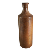 Bouteille à liqueur Grès vintage bec verseur