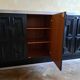 Brutalist enfilade from the 1970s