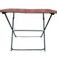 Provençale XX folding garden table