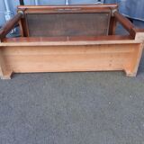 Console ancienne style empire