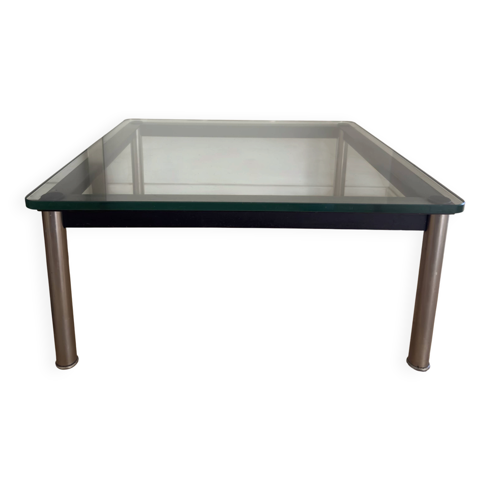 Cassina LC10-P Coffee Table by Le Corbusier