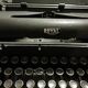 Royal typewriter