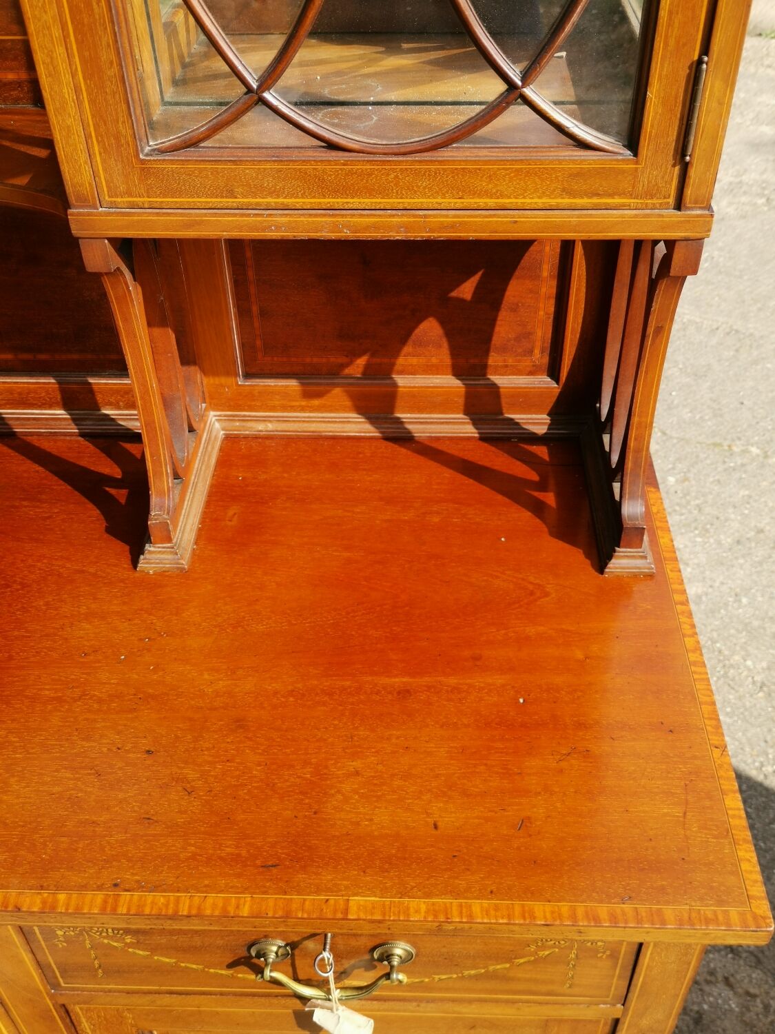 Maple & Co 1900 buffet dining room furniture