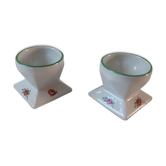 Duo de coquetiers années 50