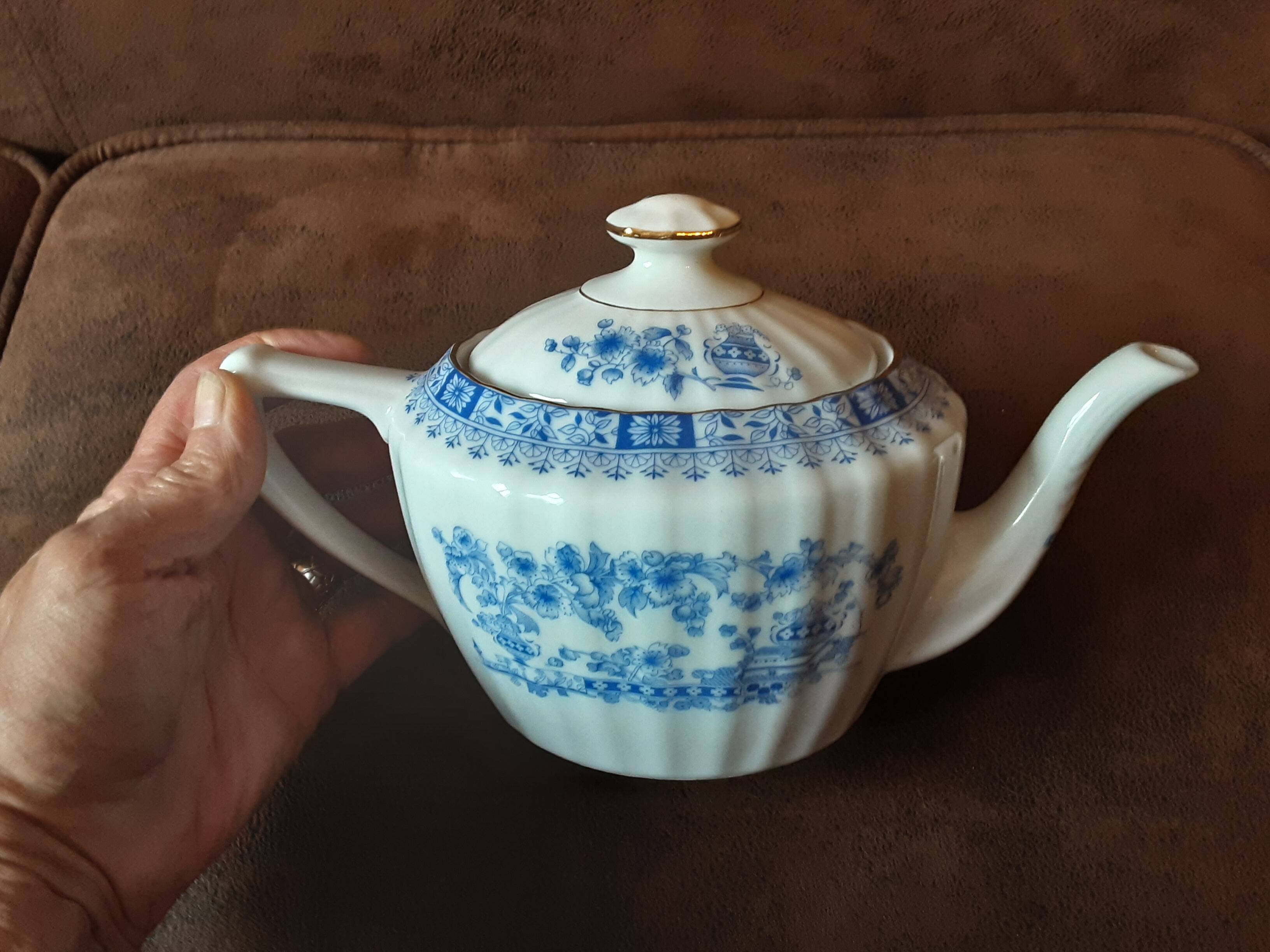 Seltmann weiden teapot