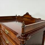 Art Nouveau chest of drawers by Jacob & Josef Kohn