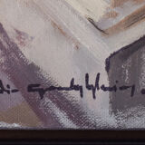 Antique Market by Julio Garcia Iglesias