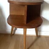 Vintage bedside table