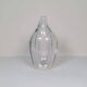 Modern Scandinavian glass vases Orrefors Erika Lagerbielke, Sweden