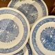Set of 6 dessert plates