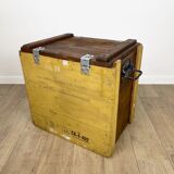 Transport box for explosives 80s