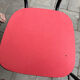 Child's desk and chair in Formica