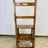 Step stool chair