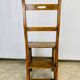 Step stool chair