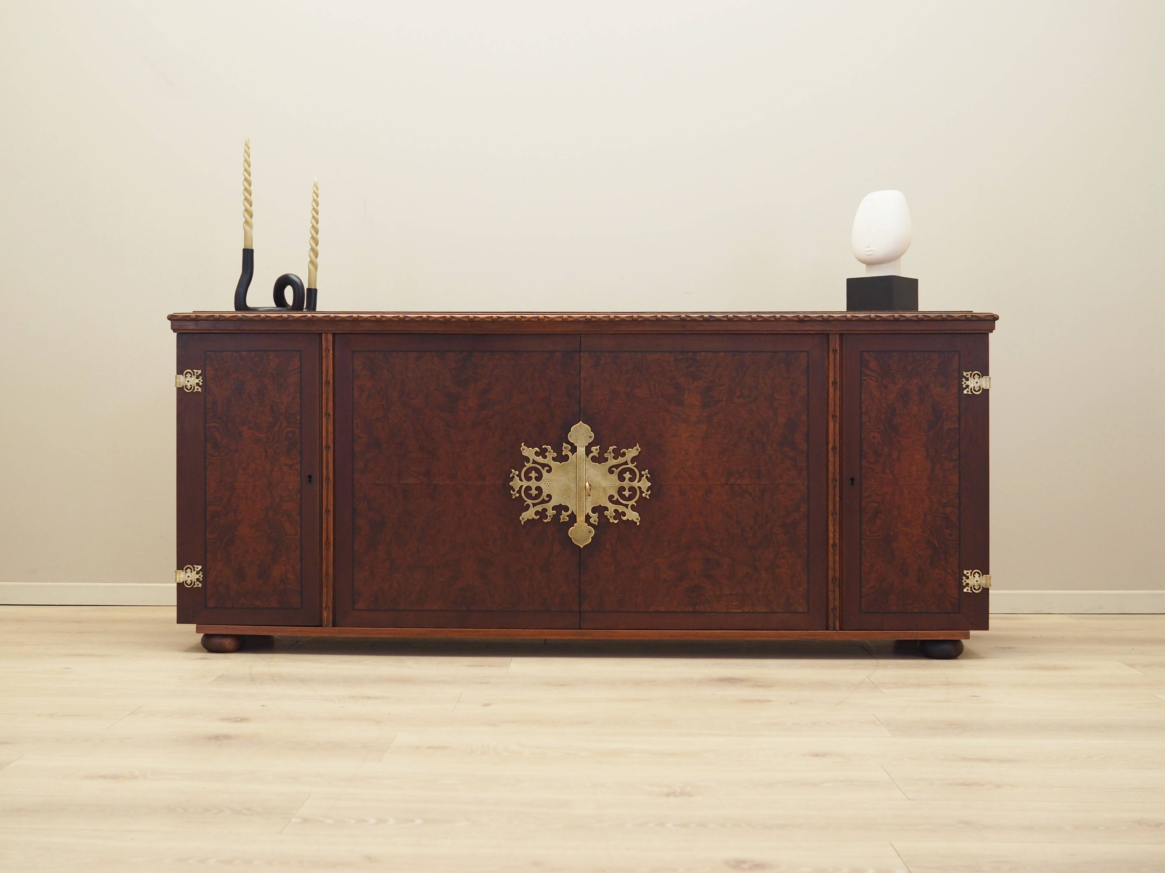 Oak sideboard, Danish design, 1960s, production: Denmark