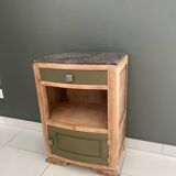 Art Deco bedside table