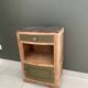 Art Deco bedside table