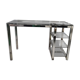 Chrome desk 70s