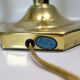 Pair of Hollywood Regency USA 1980's