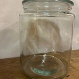 Grocery jar, candy jar