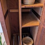 Armoire vestiaire d’internat