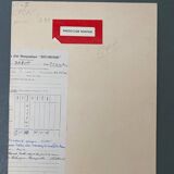 Film photography Bernard Darot XXe Lys