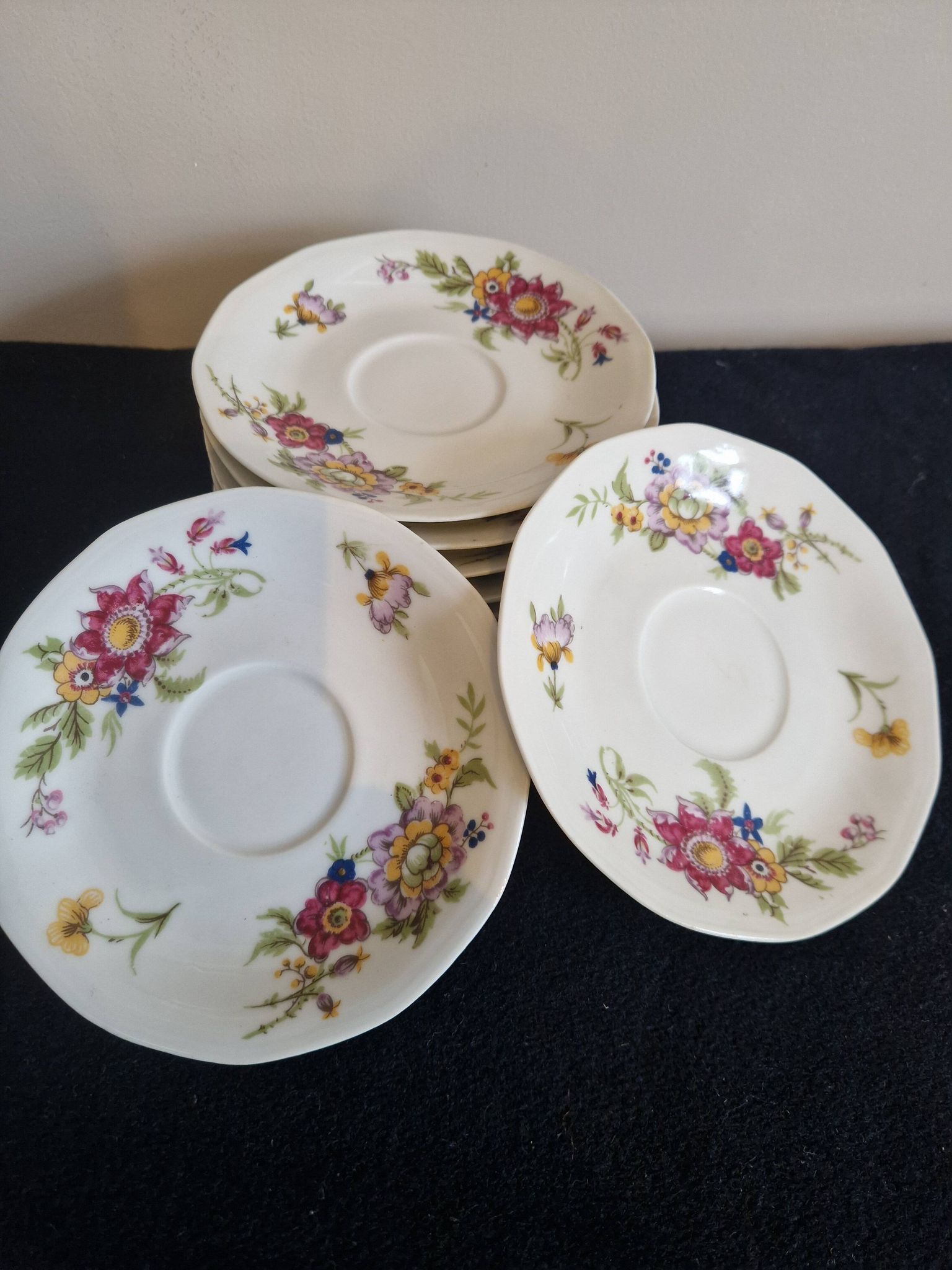 Théodore Haviland Limoges - 23-piece coffee service - Persian Garden decoration