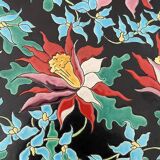 Longwy Ceramic Wall Plate