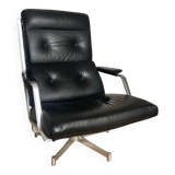 Jørgen Kastholm Preben Fabricius Lounge Chair FK85 for Kill International