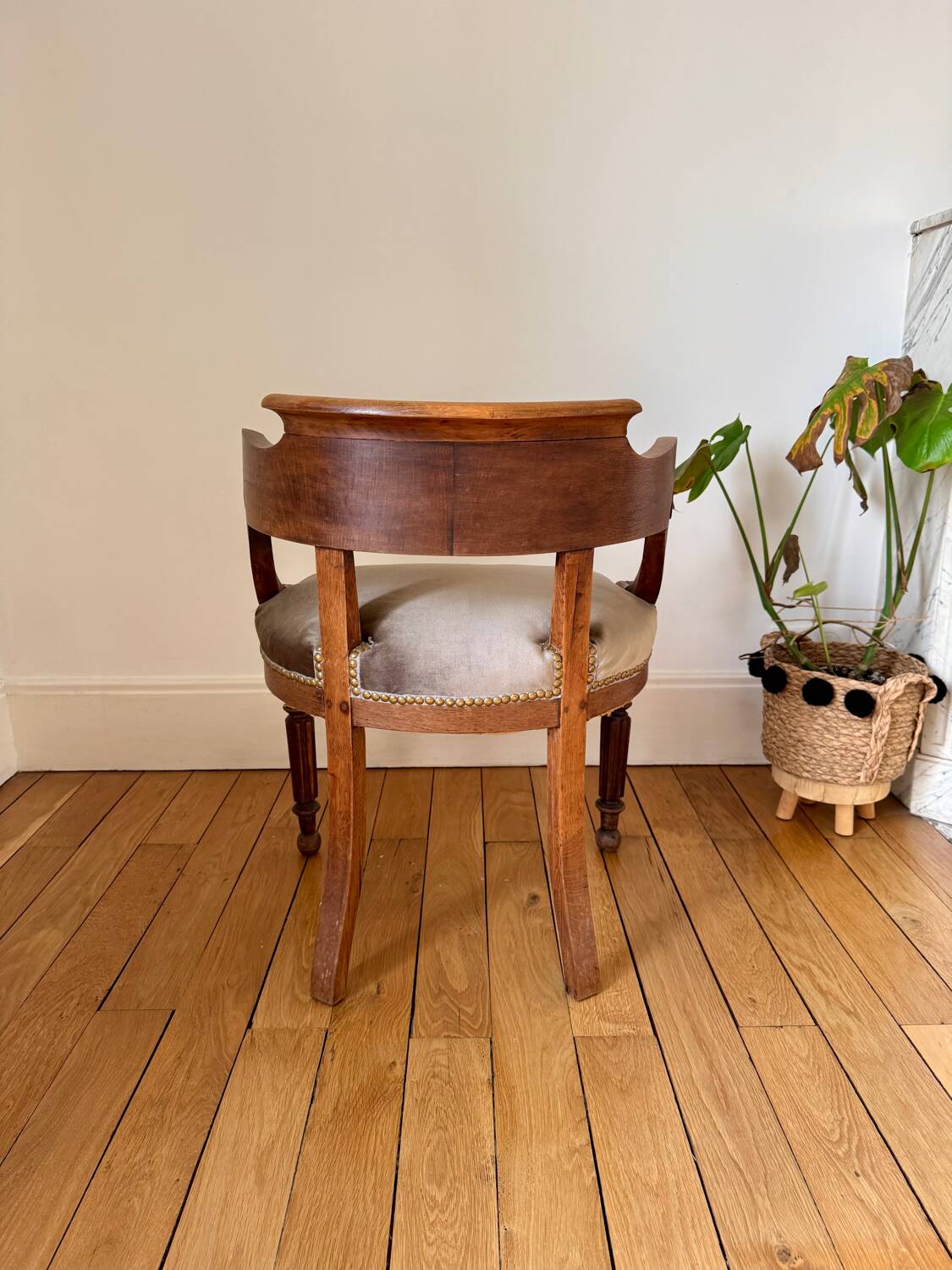 Louis Philippe armchair