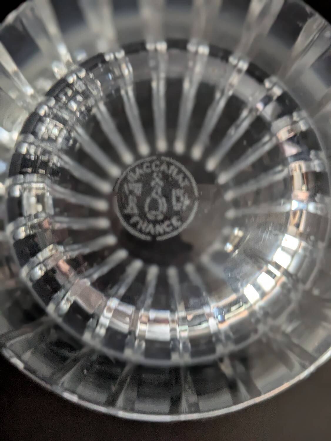 BACCARAT “Harmony” tankards