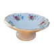 Cup on English porcelain stand