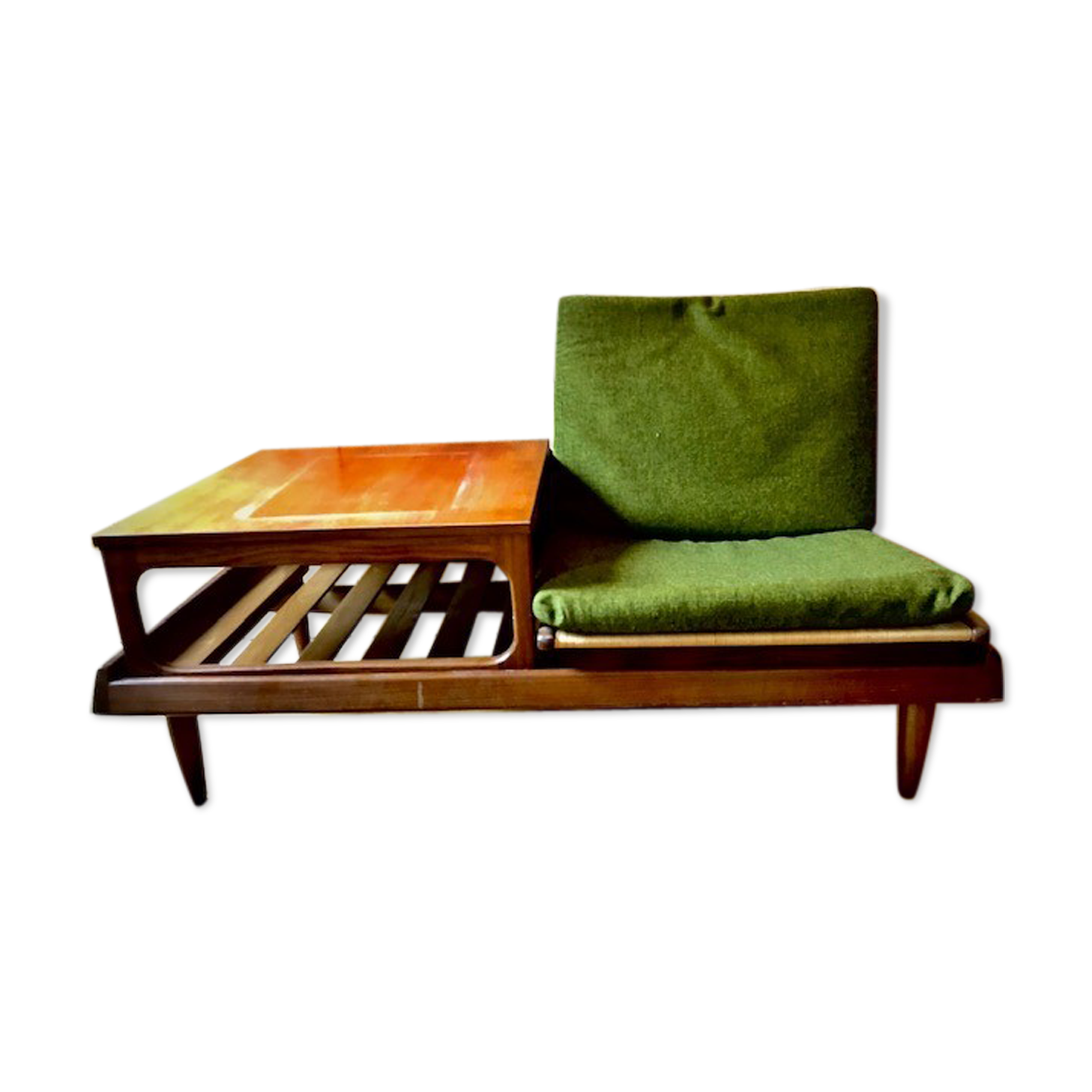 SOFA MODULAR BENCH - HANS OLSEN FOR BRAMIN