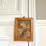 Herbarium frame