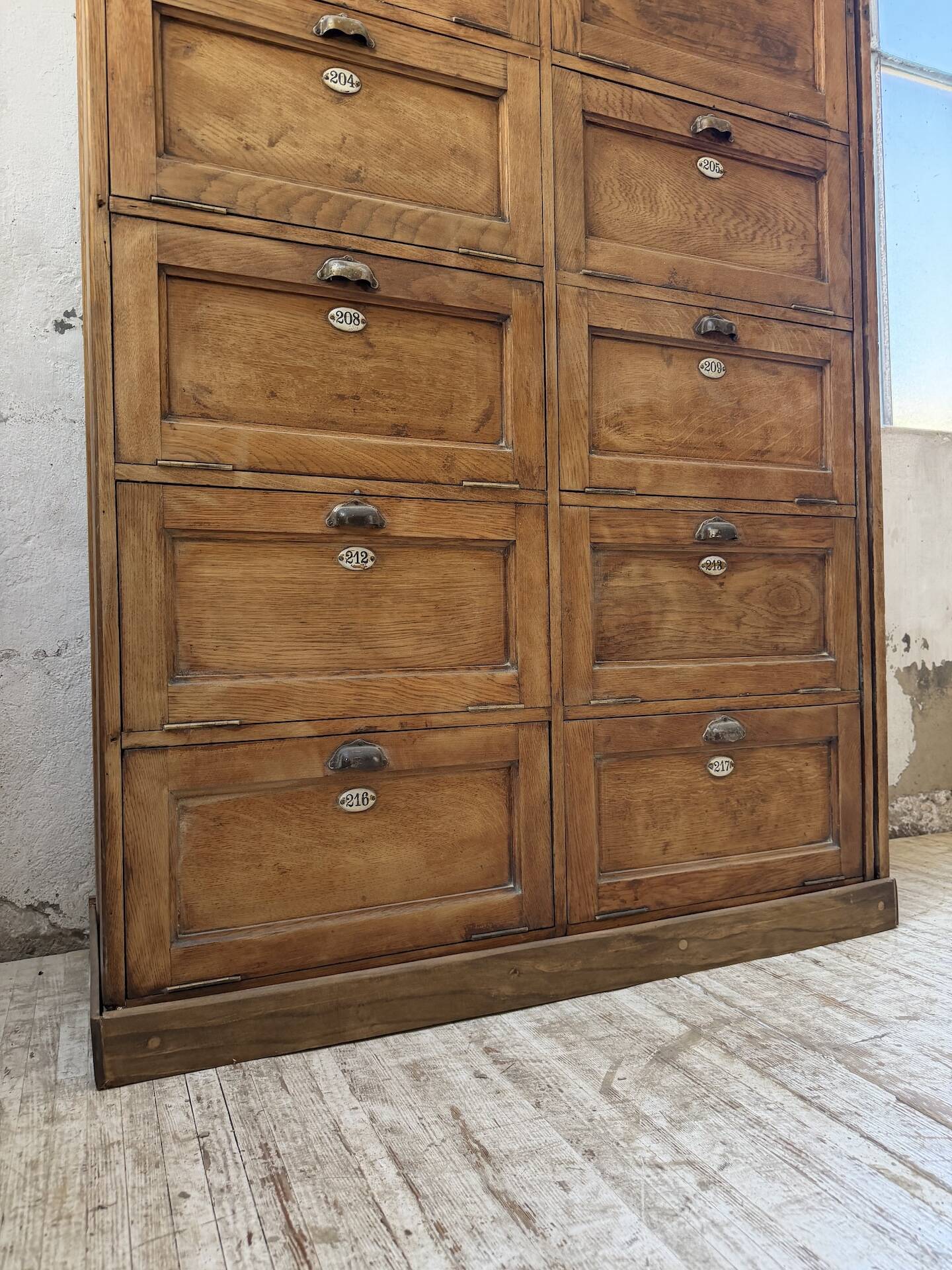 1950 XL flap workbench