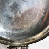Ancienne carafe verseuse en verre