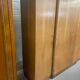 Solid oak dressing room 1960