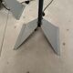 Paire de lampadaires Menno Dieperink, 1980