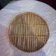 Wicker tray