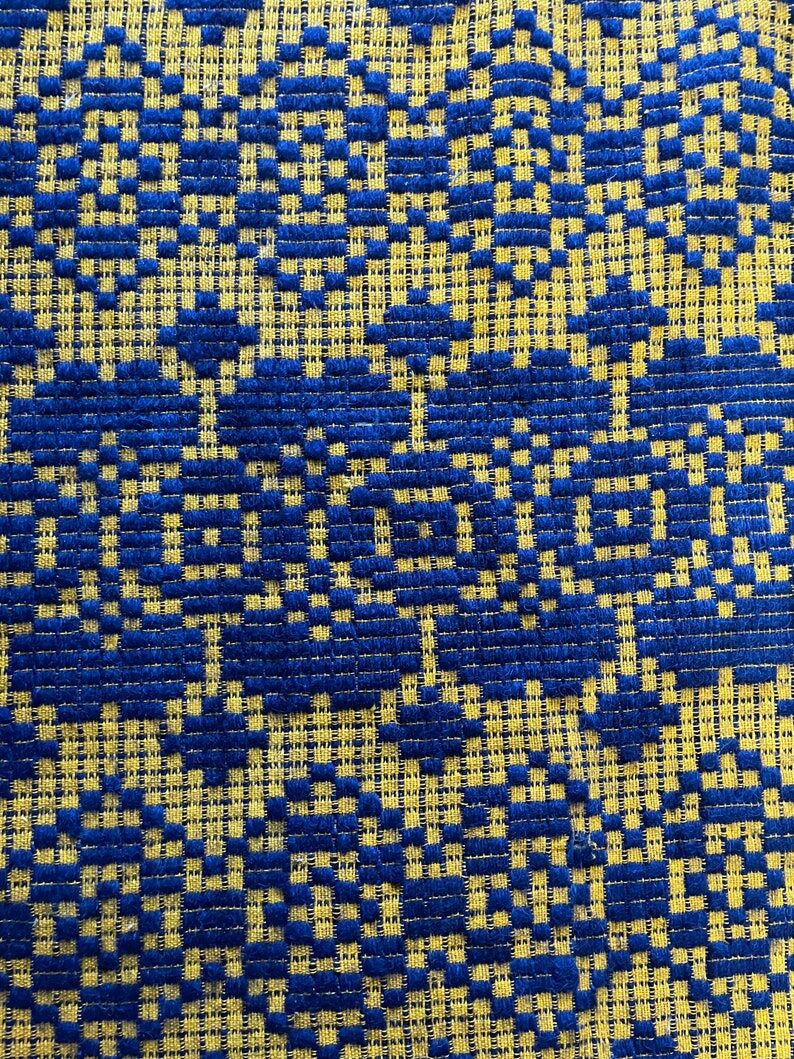 Romanian carpet