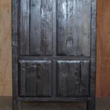 Antique Chinese wedding buffet hand-painted circa 1800