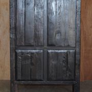 Antique Chinese wedding buffet hand-painted circa 1800