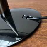 Postmodern table lamp model Ara by Philippe Starck for Flos, 1980s.