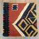 Coussins kilim d'origine iranienne
