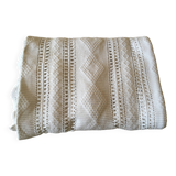 Handmade Crochet Diamond Blanket