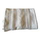 Handmade Crochet Diamond Blanket
