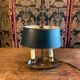 Hot water bottle lamp
