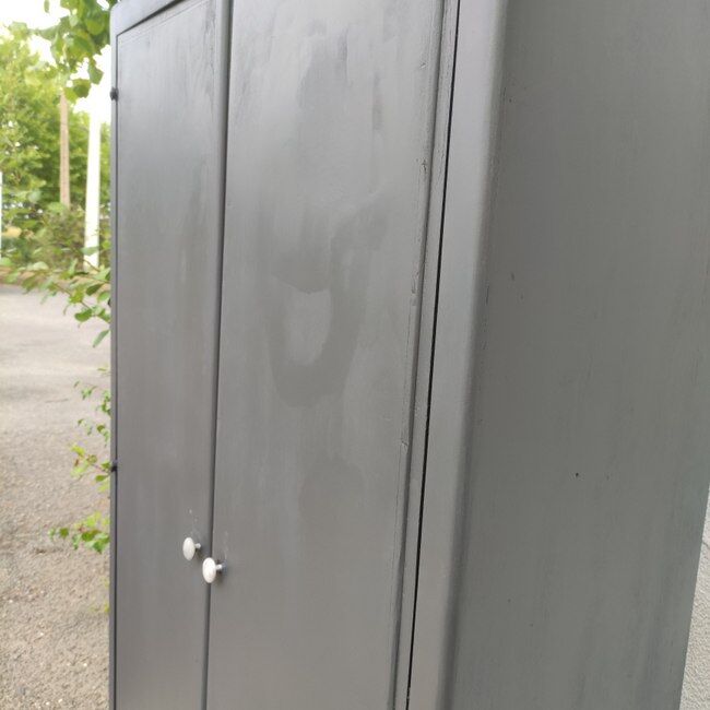 Wardrobe