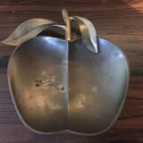 Empty brass apple cor pocket year 70