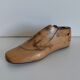 Children's shoe shape Brown Bush